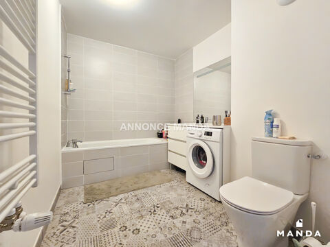  Appartement  louer 2 pices 45 m