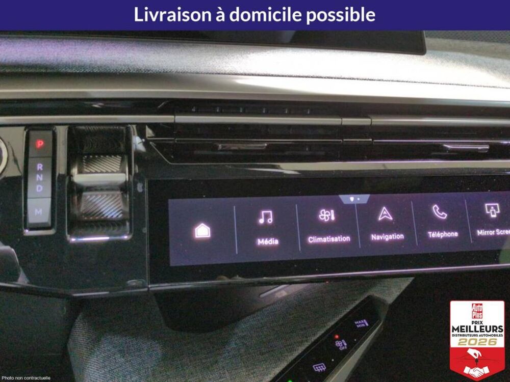 5008 HYBRID 145 BVA E-DCS6 7PL ALLURE SUREQUIPE 2026 occasion 10150 Lavau