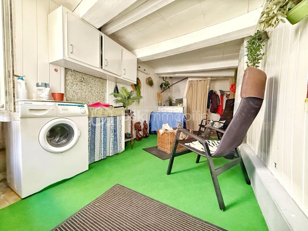 Maison de village 90m² - 5 pièces