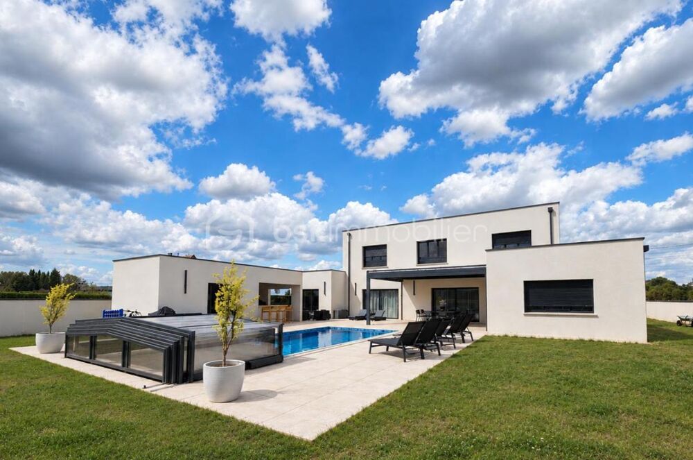 Magnifique villa à 40 min de Tours