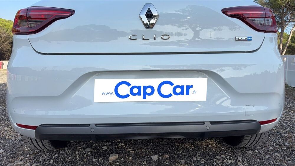 Clio 1.6 E-Tech 140.0 Hybride BVA6 RS Line 2022 occasion 13220 Chateauneuf Les Martigues
