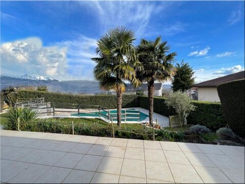   Maison � vendre 6 pi�ces CHALLEX (01) bien optimis�e pour toute la famille Maison - 6 pi�ce(s) - 152 m�