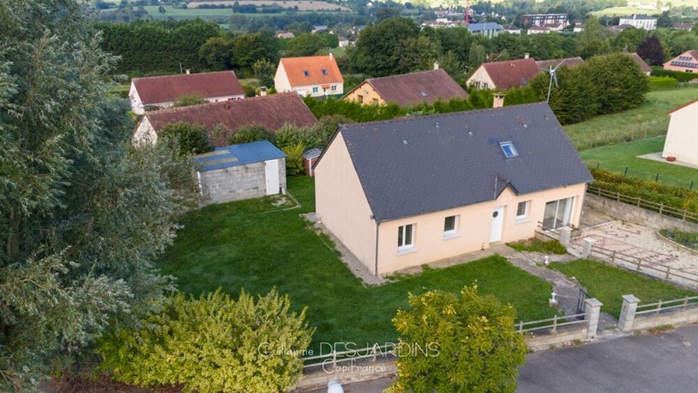 Investisseur Maison à vendre GACE (61)