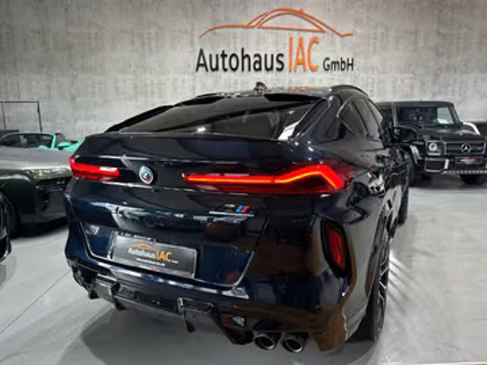 X6 M Competition 2022 occasion 33000 Bordeaux