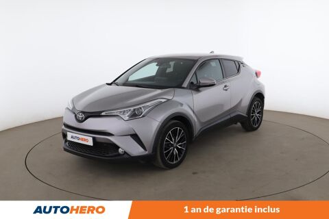 Toyota C-HR 1.2 T 2WD 116 ch 2018 occasion Issy-les-Moulineaux 92130