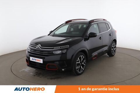 Citro&euml;n C5 aircross 1.5 Blue-HDi Shine Pack EAT8 131 ch 2021 occasion Issy-les-Moulineaux 92130