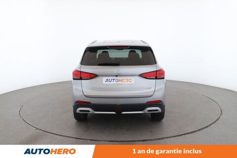 MG.ZS 1.5 Hybrid+ Luxury 197 ch 2025 occasion 92130 Issy-les-Moulineaux