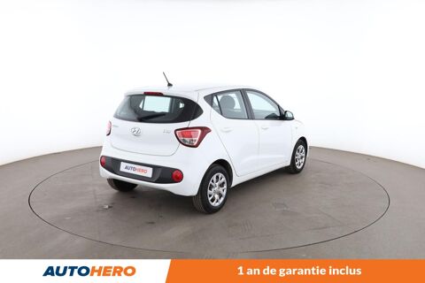 i10 1.2 Intuitive 87 ch 2019 occasion 92130 Issy-les-Moulineaux