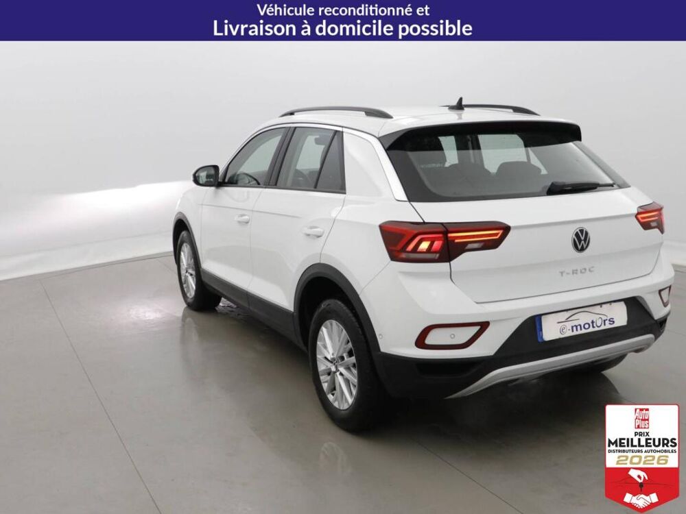T-ROC TSI EVO 150 Start/Stop DSG7 Life Plus 2023 occasion 10150 Lavau