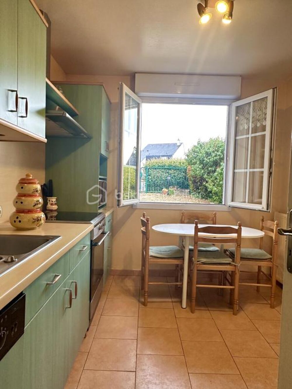 Vente Maison MAISON PLAIN-PIED 80 m2 avec jardin, et garage Montrichard