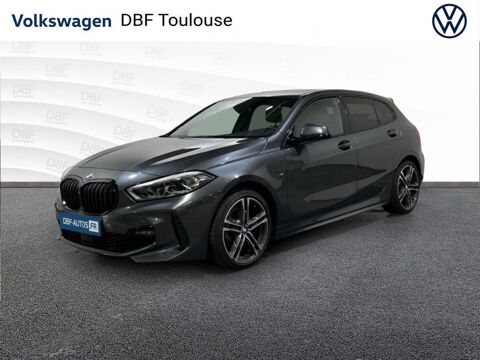 BMW Série 1 F40 118d 150 ch BVA8 M Sport 2021 occasion Toulouse 31100