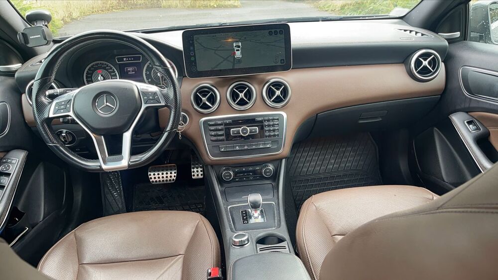 Classe A 45 AMG 360 4Matic 7G-DCT 2014 occasion 80300 Albert