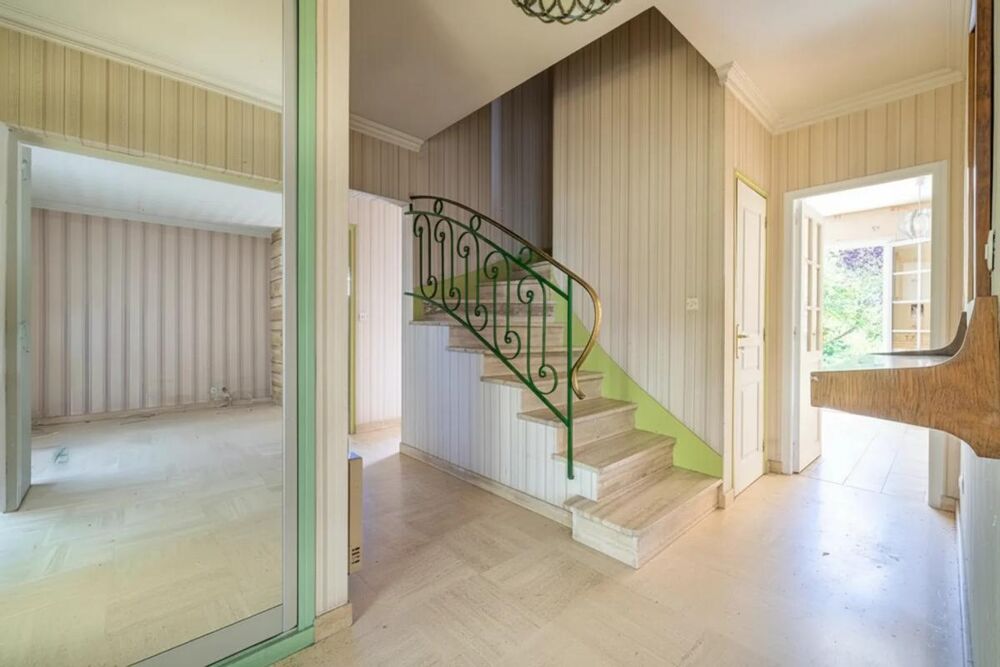 Vente Appartement Maison Familiale de 6 pièces 140 m² et jardin de 1000 m2 ! Combs la ville