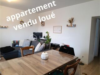  Appartement à vendre 2 pièces 46 m²