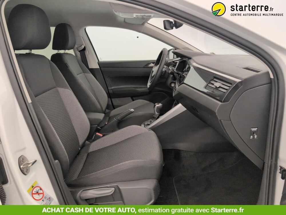 Polo 1.0 TSI 95 S&S DSG7 LIFE 2026 occasion 69190 Saint-Fons