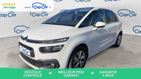 Citro&euml;n C4 Picasso 1.2 PureTech 130 Shine 2017 occasion Cagnes Sur Mer 06800