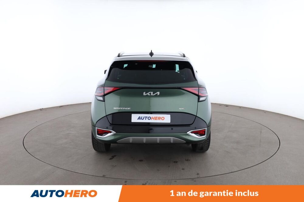 Sportage 1.6 T-GDi ISG Hybride GT-Line Premium 4x2 BVA6 230 ch 2024 occasion 92130 Issy-les-Moulineaux