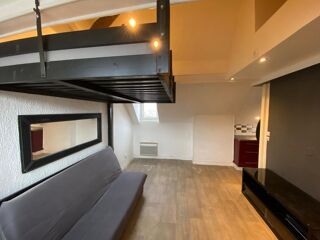  Appartement � vendre 1 pi�ce 22 m�