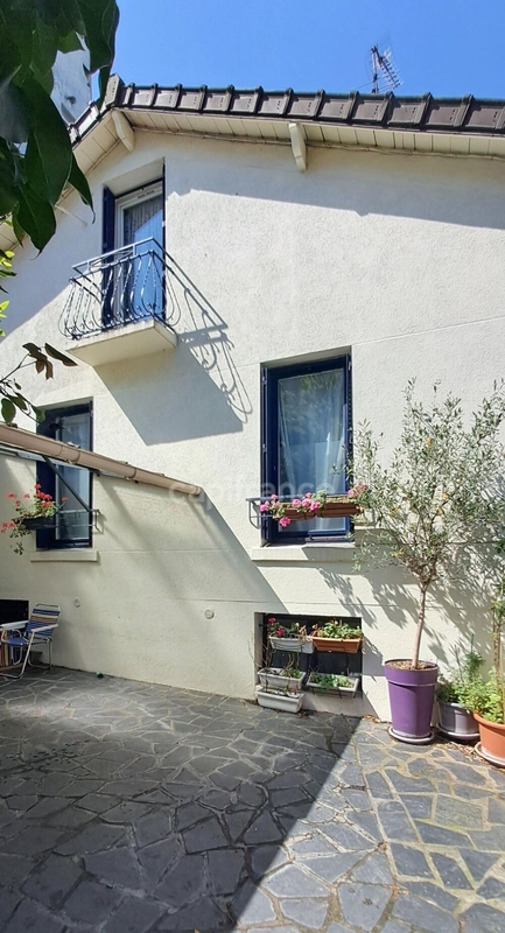 Vente Maison Dpt Seine Saint Denis (93),  vendre  maison P4  - de 104 m2 Les lilas