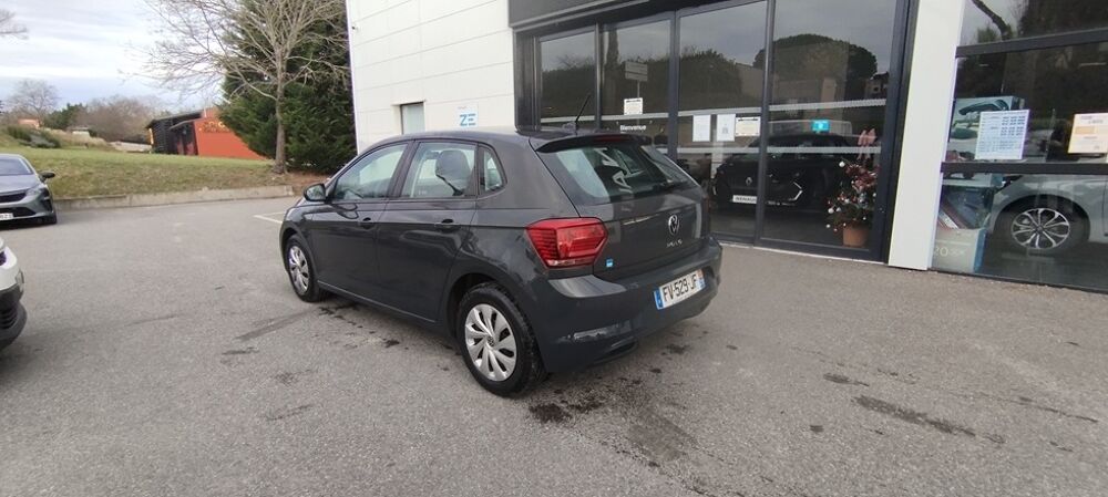 Polo 1.0 80 CV BUSINESS 2020 occasion 31570 Lanta