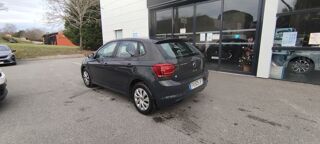 Polo 1.0 80 CV BUSINESS 2020 occasion 31570 Lanta