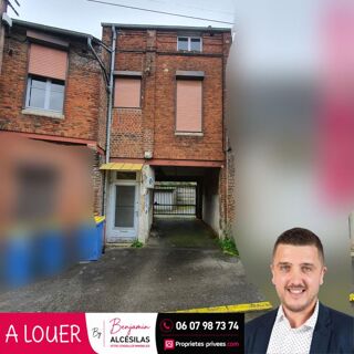  Appartement à louer 5 pièces 80 m² Hirson