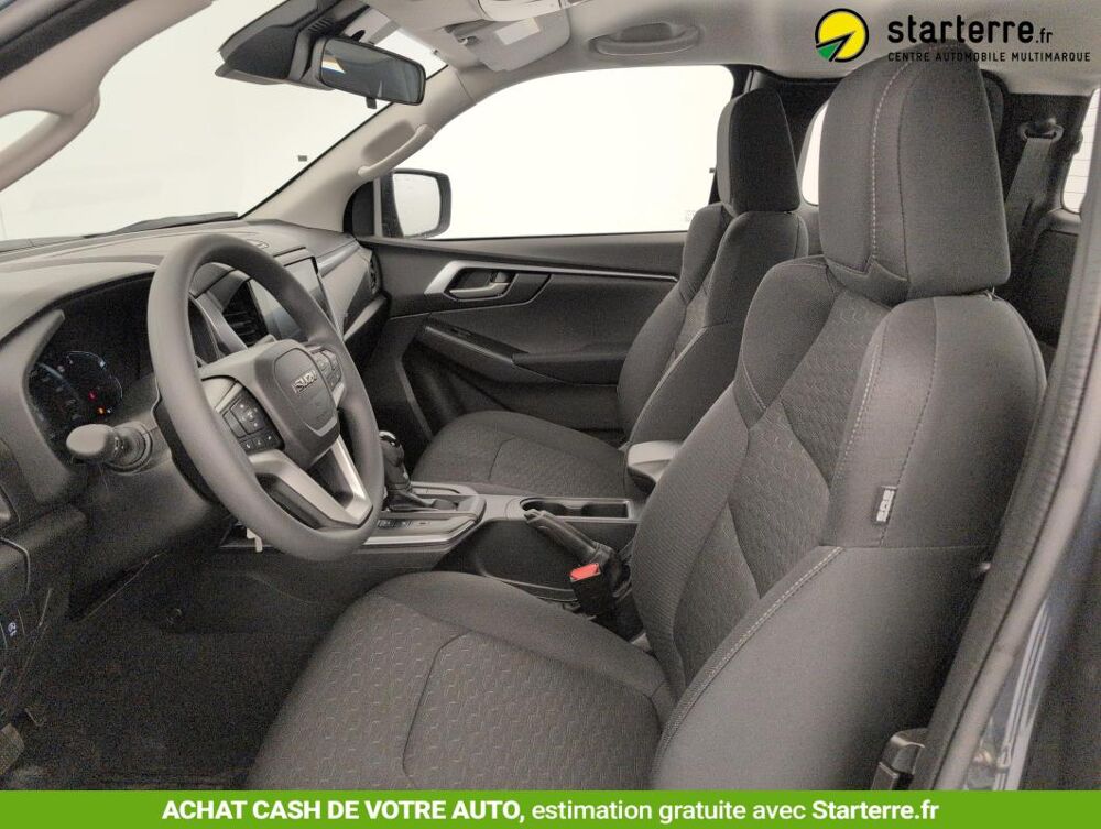 D-MAX 2.2L SPACE CABINE A/T EVOLUTION 2026 occasion 69190 Saint-Fons