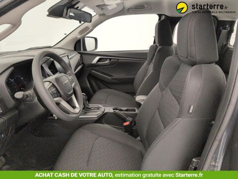 D-MAX 2.2L SPACE CABINE A/T EVOLUTION 2026 occasion 69190 Saint-Fons