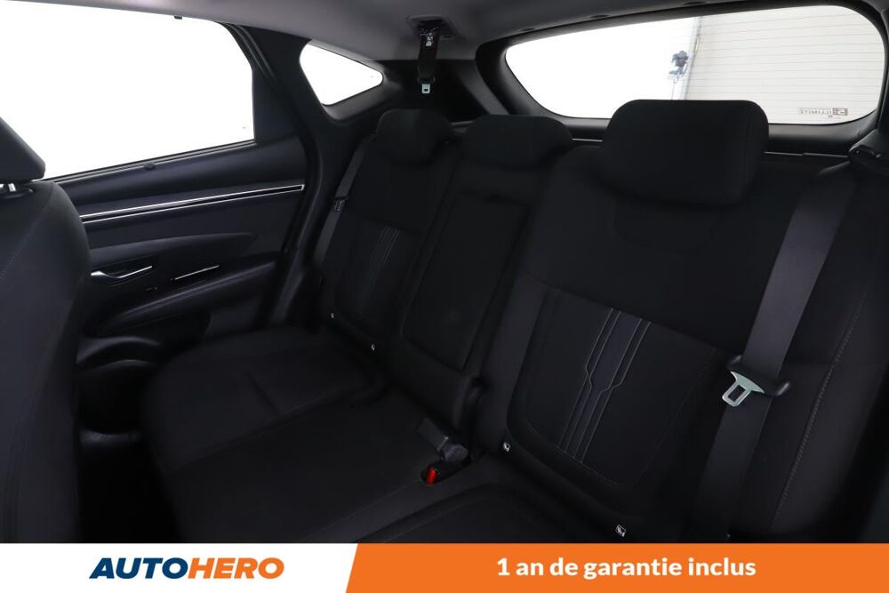 Tucson 1.6 T-GDi Hybrid Creative BVA6 230 ch 2023 occasion 92130 Issy-les-Moulineaux