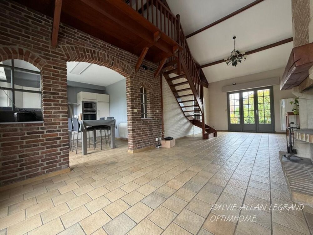 PLAIN-PIED INDIVIDUEL, 4 CHAMBRES, SOUS/SOL