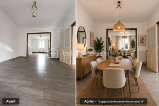  Maison à vendre 6 pièces 160 m²