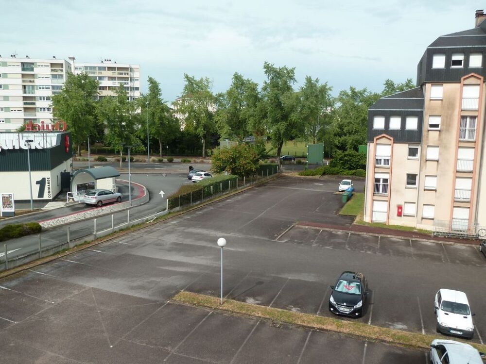 Location Appartement Studio de 24m2 à louer sur Limoges Limoges