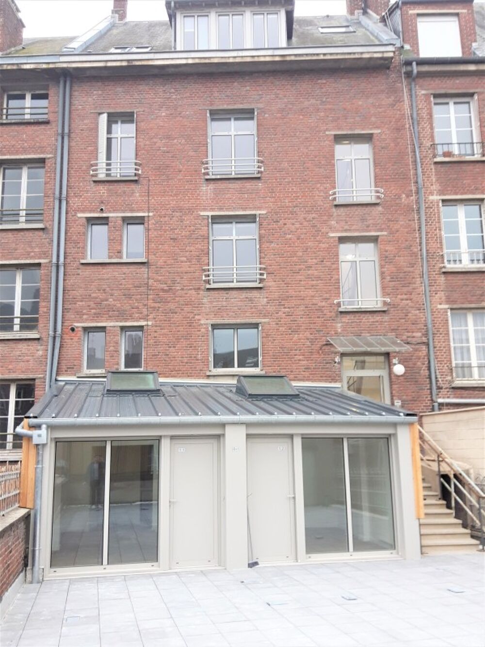 Studio meublé à Amiens - Résidence DELAMBRE IDEAL ETUDIANT ou JEUNE ACTIF