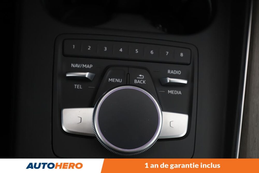 A5 40 TFSI Avus S tronic 7 190 ch 2019 occasion 92130 Issy-les-Moulineaux