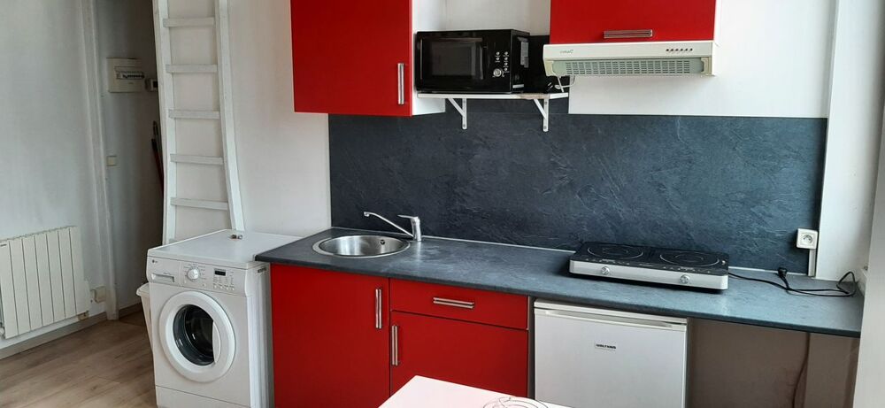 Location Appartement Studio de 24m2 à louer sur Saint-Étienne Saint etienne