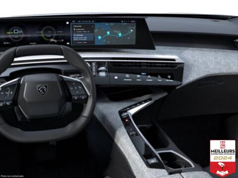 3008 HYBRID 145 BVA E-DCS6 ALLURE + 4 950€ D'OPTIO 2026 occasion 10150 Lavau