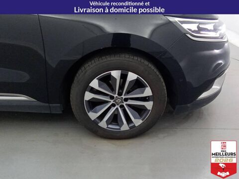 Espace Blue dCi 160 EDC Intens +Toit Panoramique F 2021 occasion 10150 Lavau