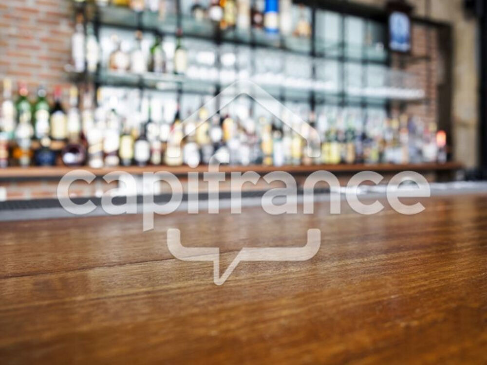   EXCLUSIVITE - A VENDRE - Fonds de Commerce Restaurantion / Brasserie / Bar 