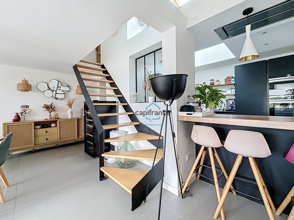 Vente Maison Maison à vendre, Nieul-sur-Mer, 136m2 avec jardin, garage et studio indépendant Nieul sur mer