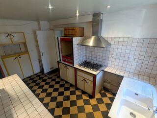  Maison à vendre 7 pièces 166 m²