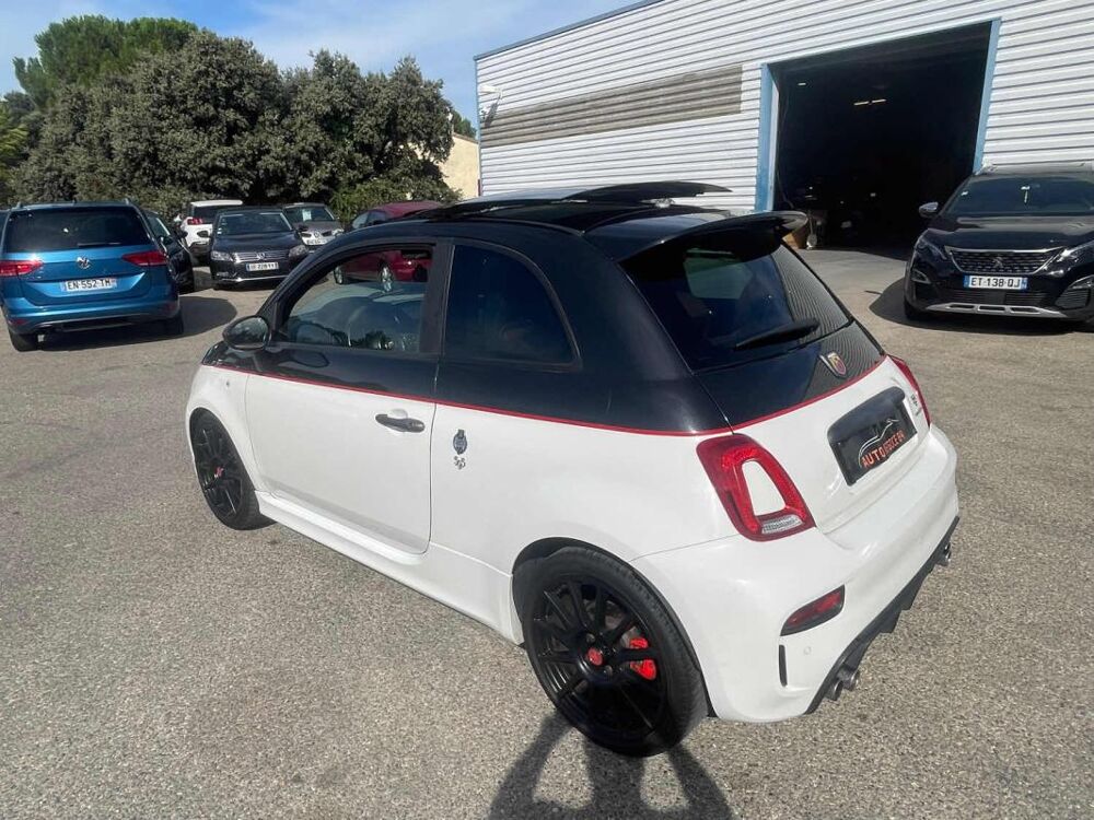 500 1.4 Turbo T-Jet 180ch 595 Competizione 2019 occasion 84700 Sorgues