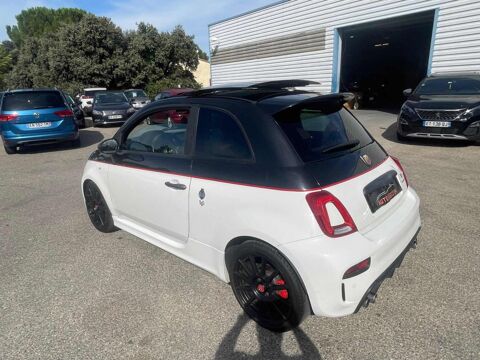 500 1.4 Turbo T-Jet 180ch 595 Competizione 2019 occasion 84700 Sorgues