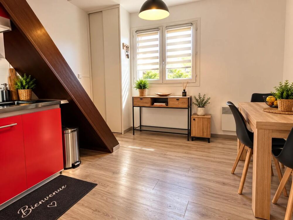 Appartement de 3 pièces de 26 m² au Grau-du-Roi