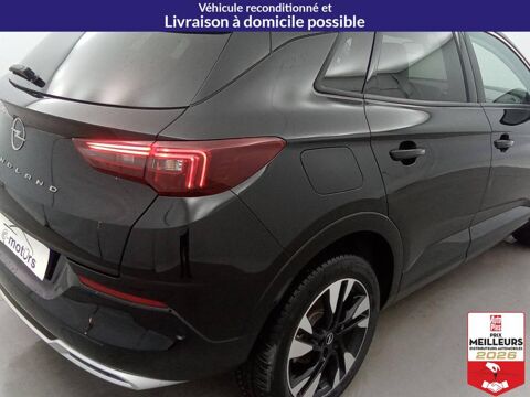 Grandland Turbo 130 BVA8 Elegance 2023 occasion 10150 Lavau