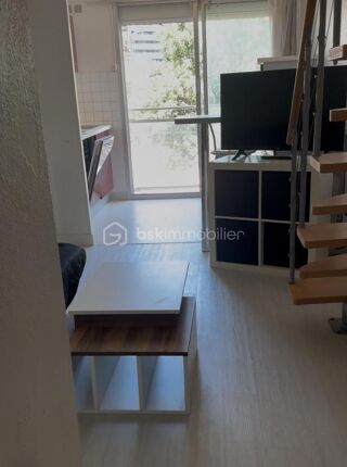  Appartement � vendre 1 pi�ce 18 m�