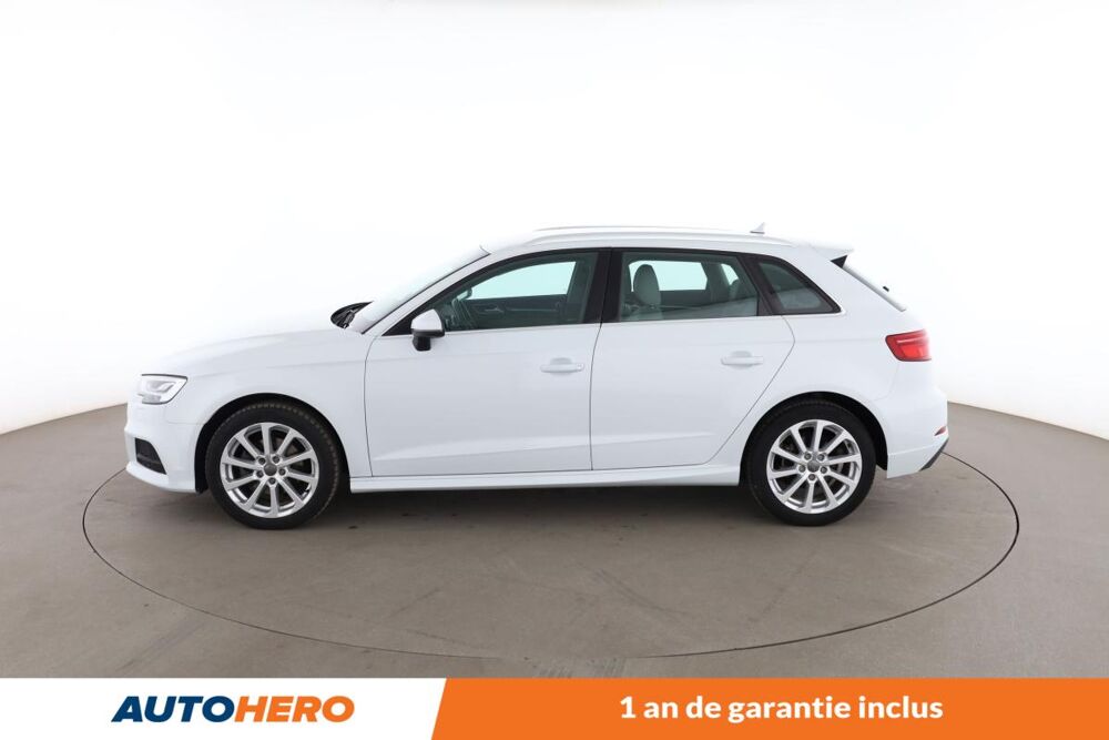 A3 2.0 TDI Design S tronic 6 150 ch 2016 occasion 92130 Issy-les-Moulineaux