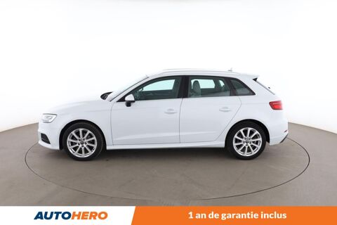 A3 2.0 TDI Design S tronic 6 150 ch 2016 occasion 92130 Issy-les-Moulineaux