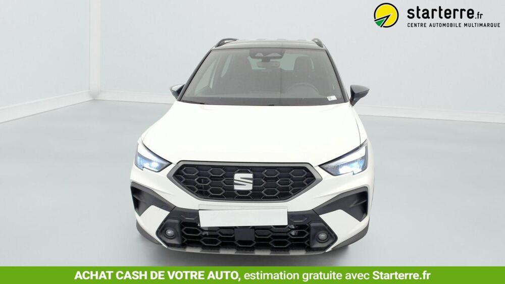 Arona 1.0 TSI 115 ch Start/Stop DSG7 Copa 2026 occasion 69190 Saint-Fons