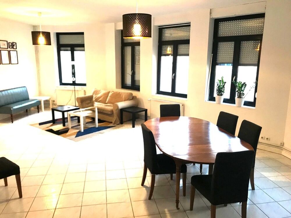 Vente Immeuble Immeuble colocation 6 chambres proche métro Tourcoing