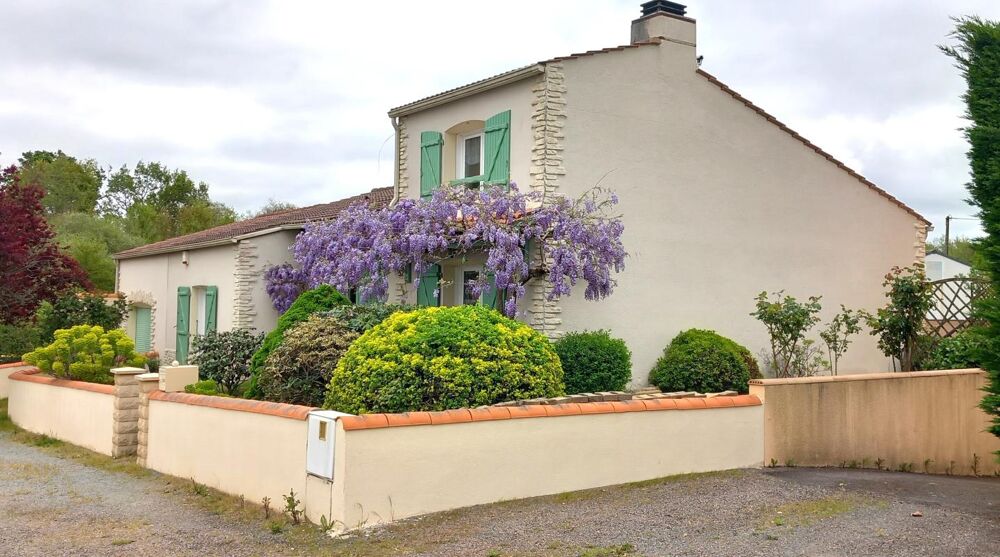Vente Maison Maison Poiroux